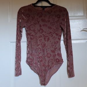 VERY SOFT BODY SUIT